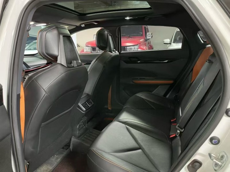 成都22年长安汽车UNI7