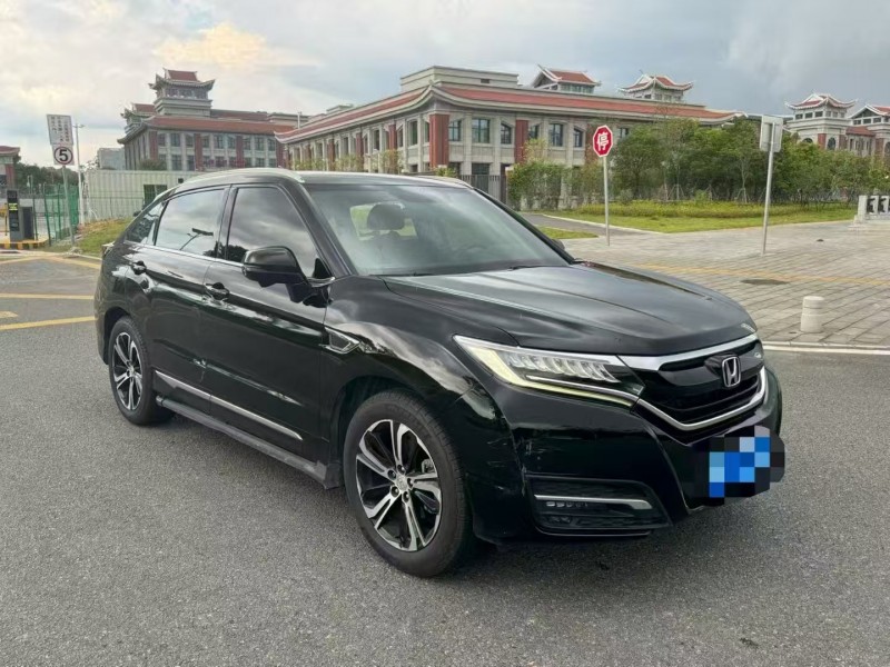 广州17年本田URV3