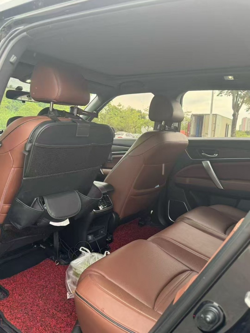 广州17年本田URV4