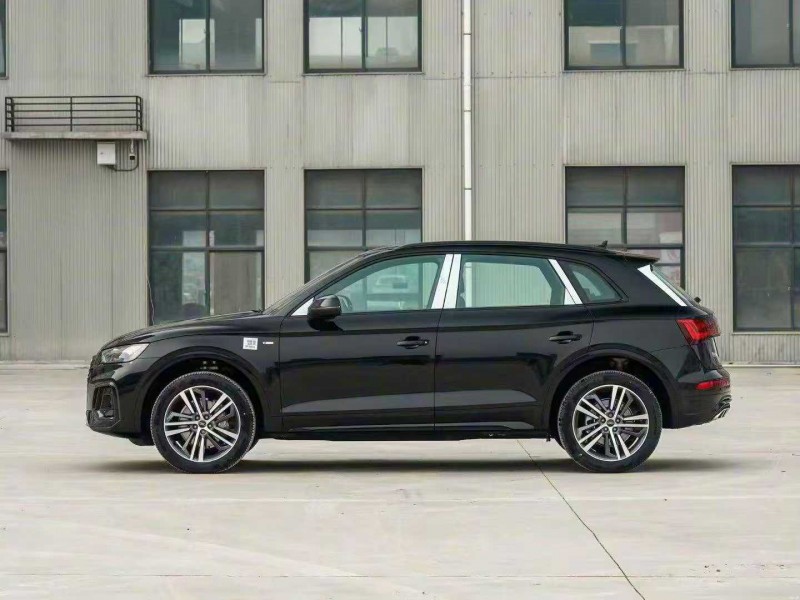 潍坊24年奥迪Q54