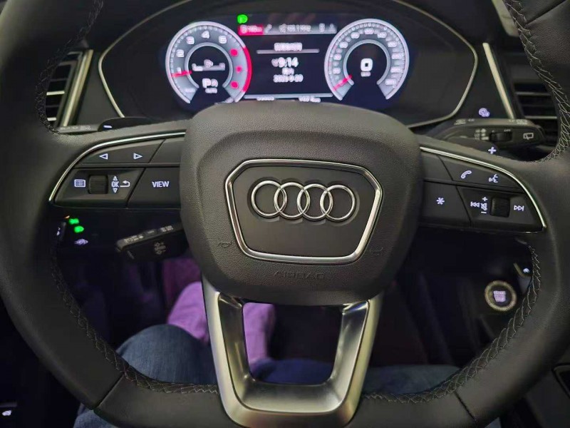 潍坊24年奥迪Q55