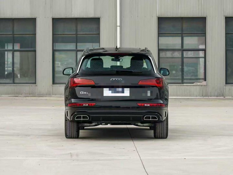 潍坊24年奥迪Q59