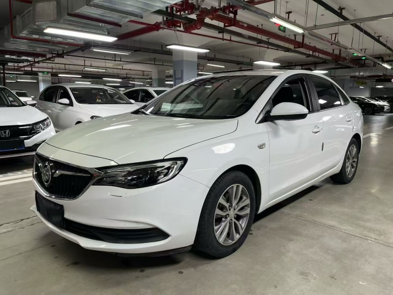 成都19年别克英朗4