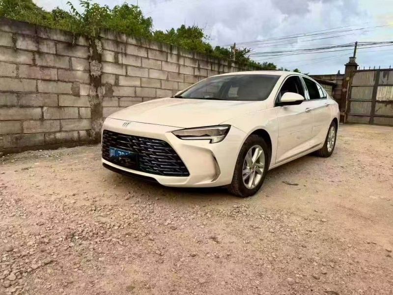 广州24年别克君威2