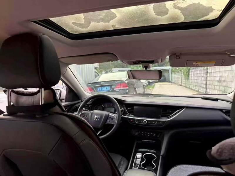 广州24年别克君威5