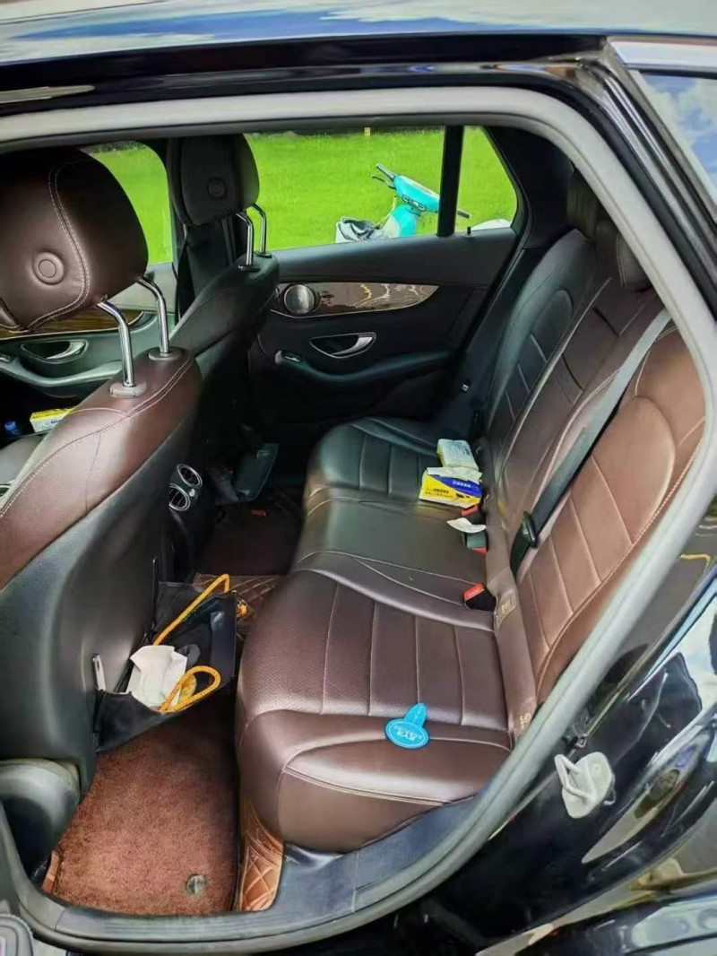 安顺18年奔驰GLC4