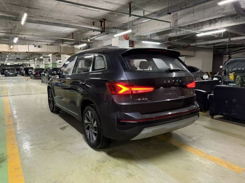 成都25年大众捷达3