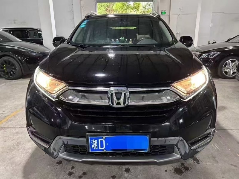 广州19年本田CRV1