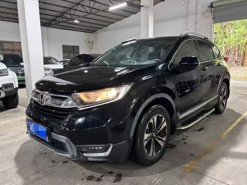 广州19年本田CRV2