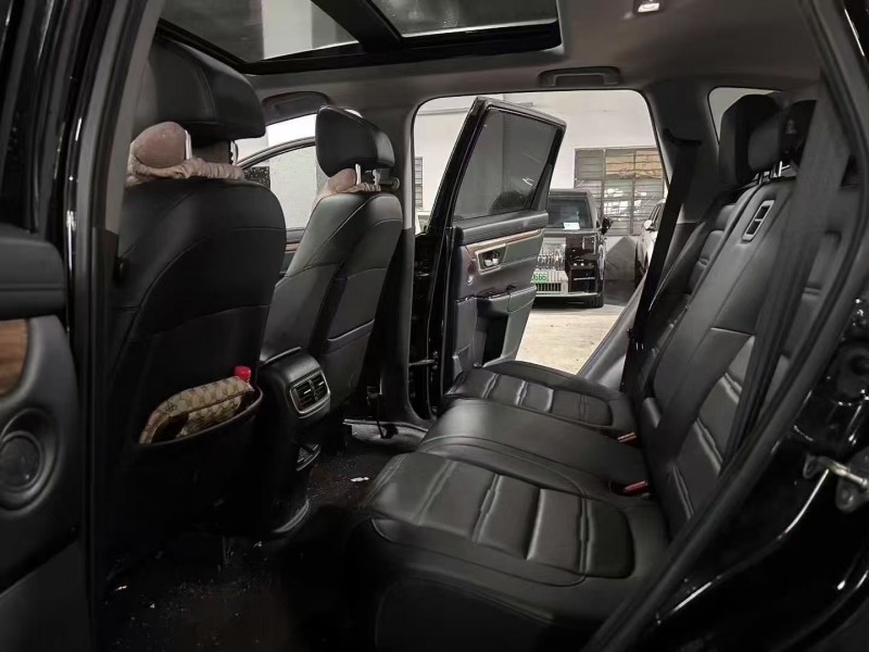 广州19年本田CRV4