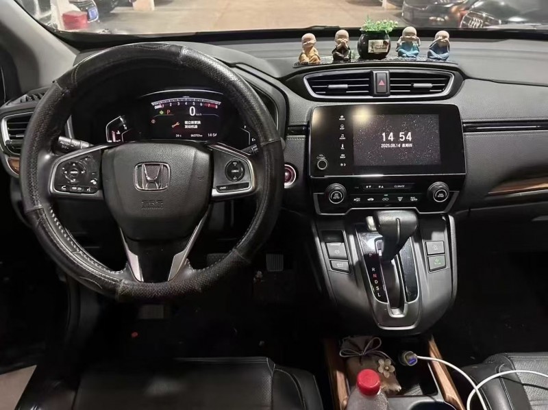 广州19年本田CRV6