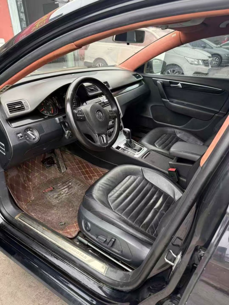 郑州14年大众迈腾3