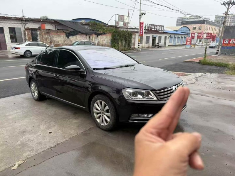 郑州14年大众迈腾5