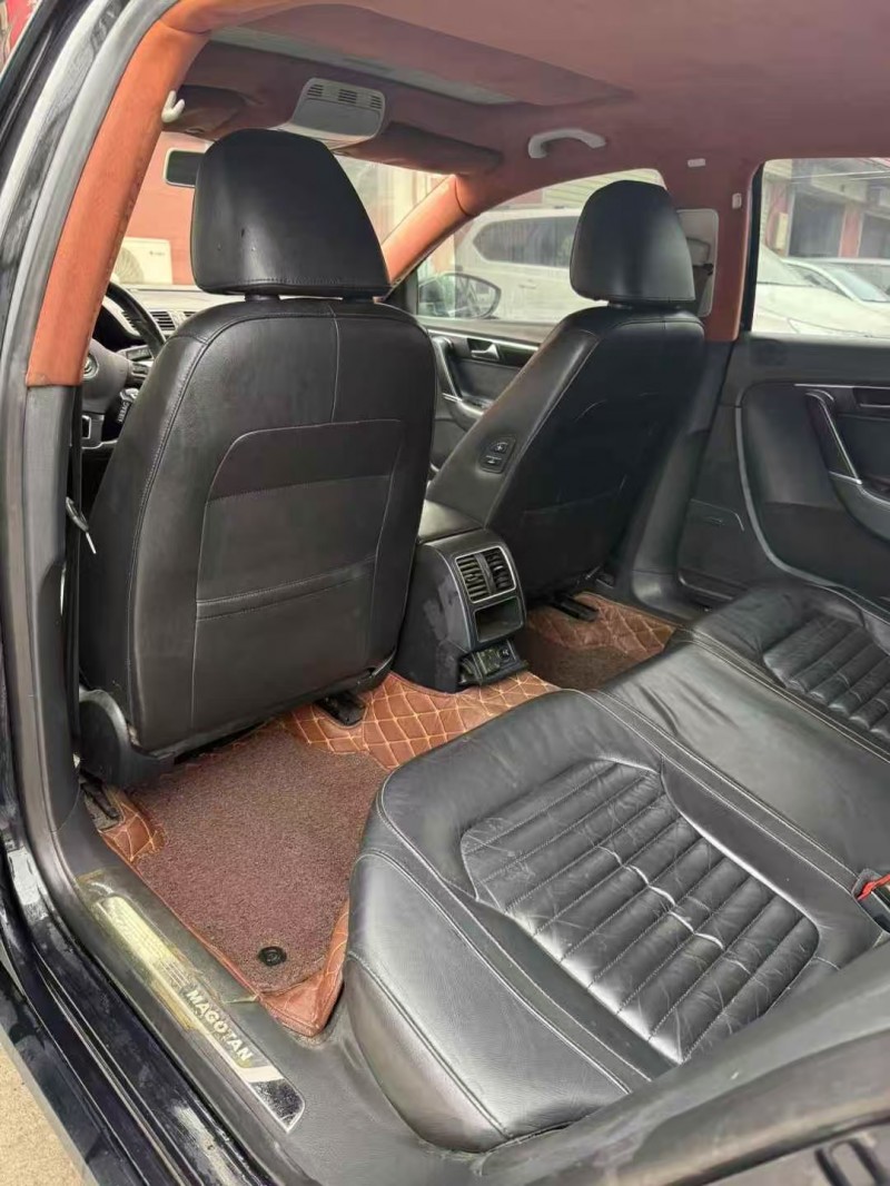 郑州14年大众迈腾6