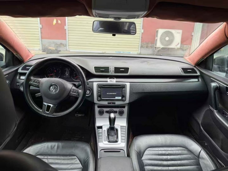 郑州14年大众迈腾9