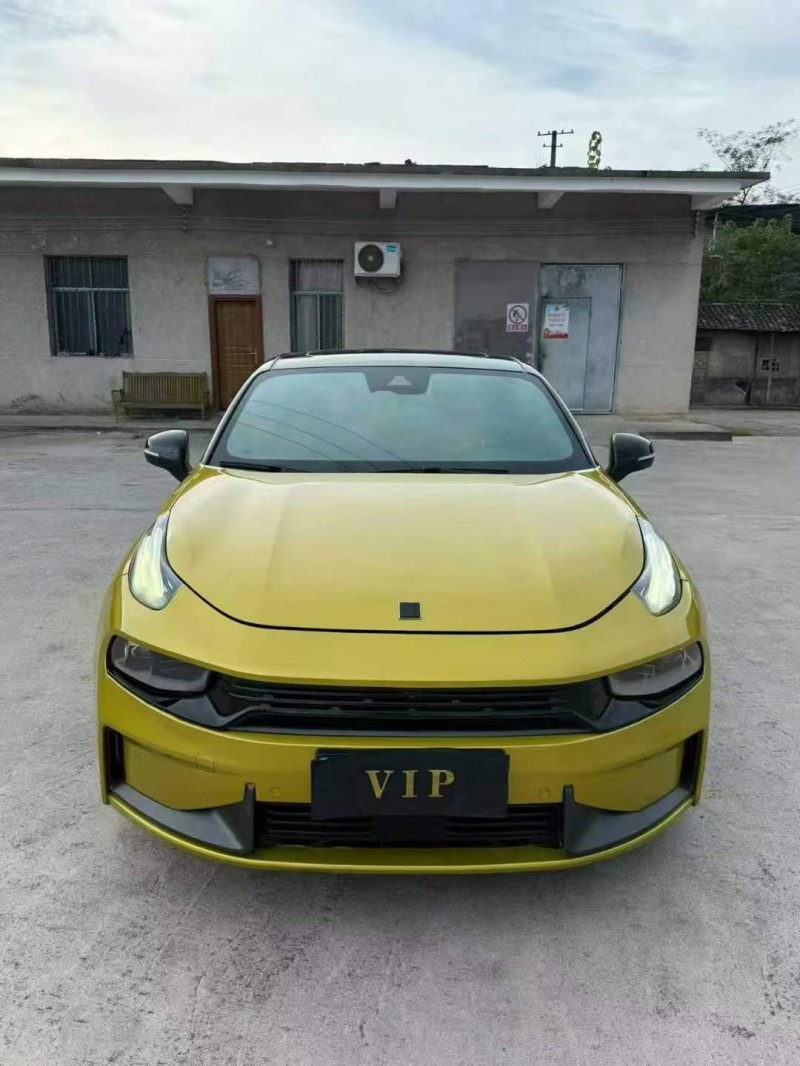 中山20年领克031