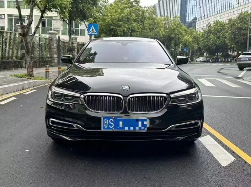 广州20年宝马5系1