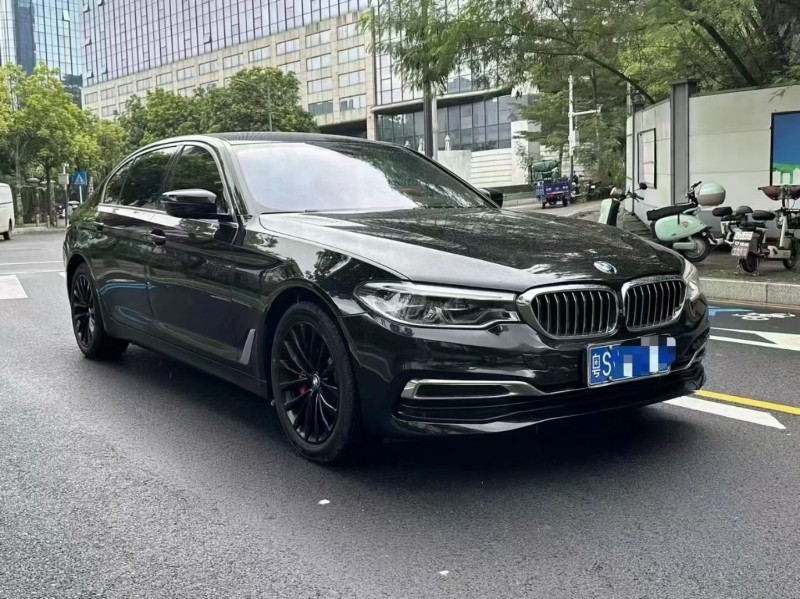 广州20年宝马5系3