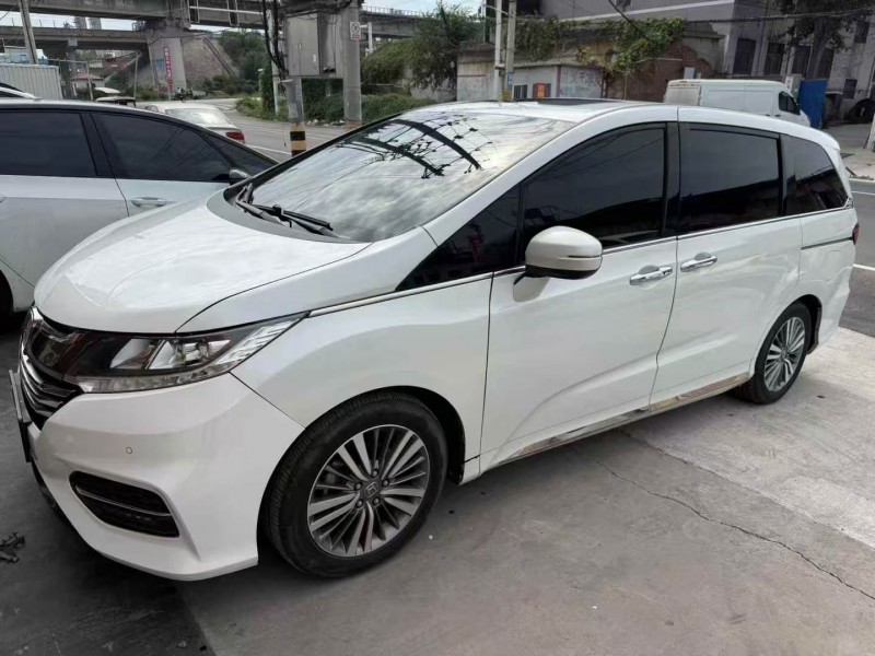 郑州18年本田奥德赛2