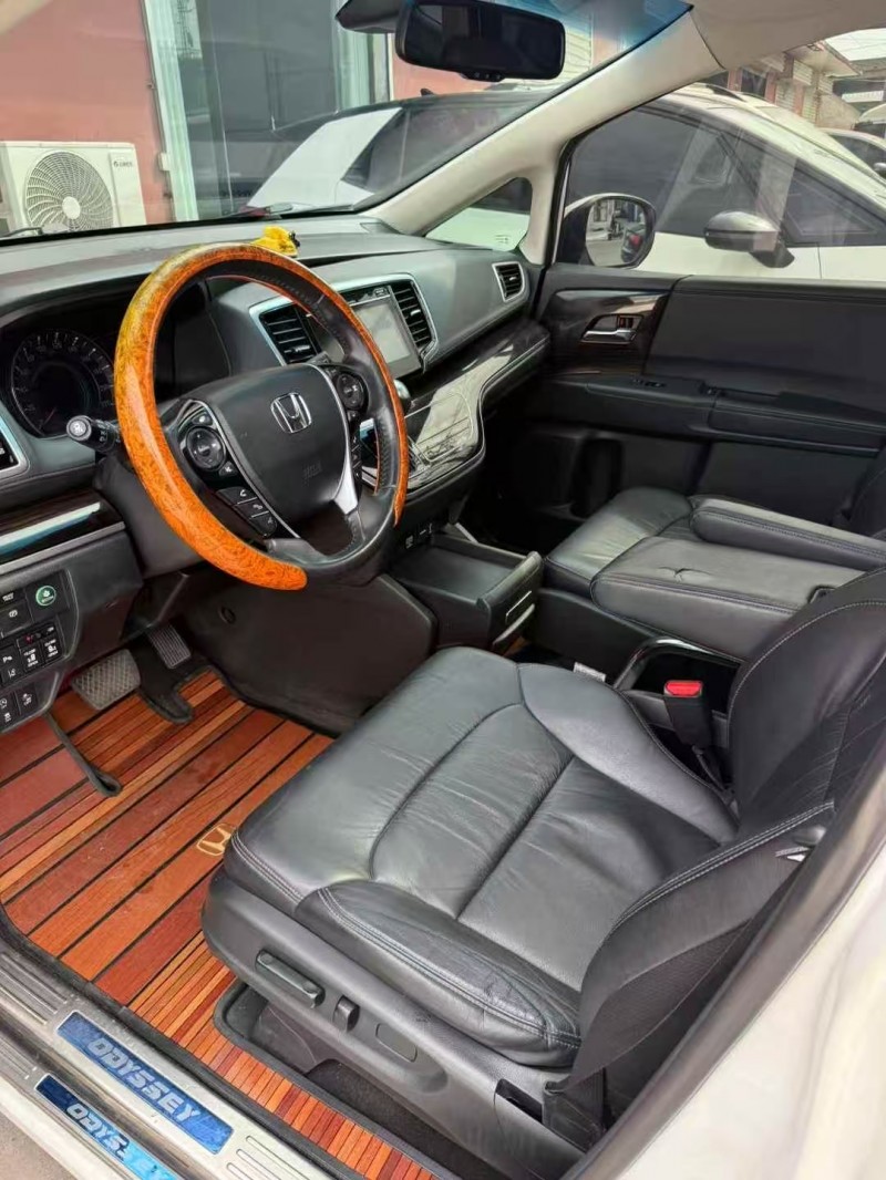 郑州18年本田奥德赛4