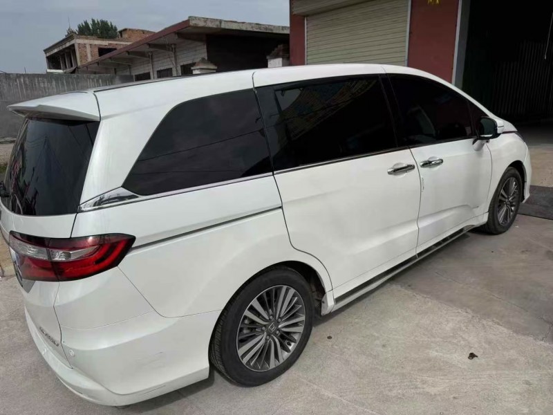 郑州18年本田奥德赛7