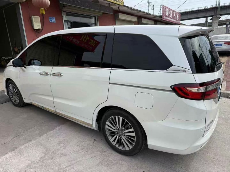 郑州18年本田奥德赛9