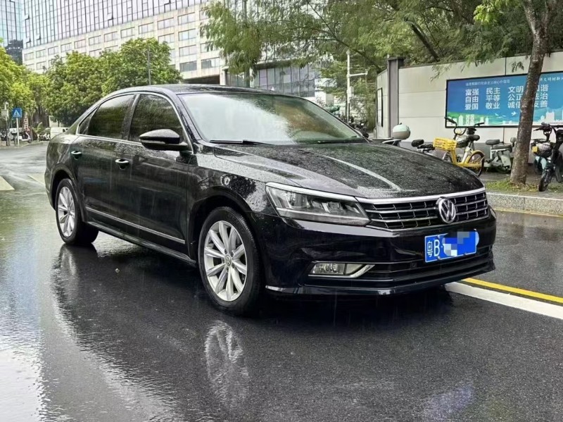 广州19年大众帕萨特2