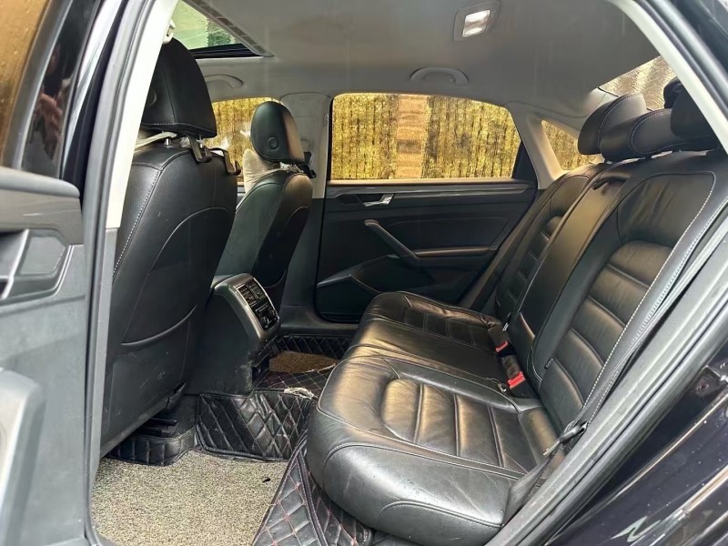 广州19年大众帕萨特4