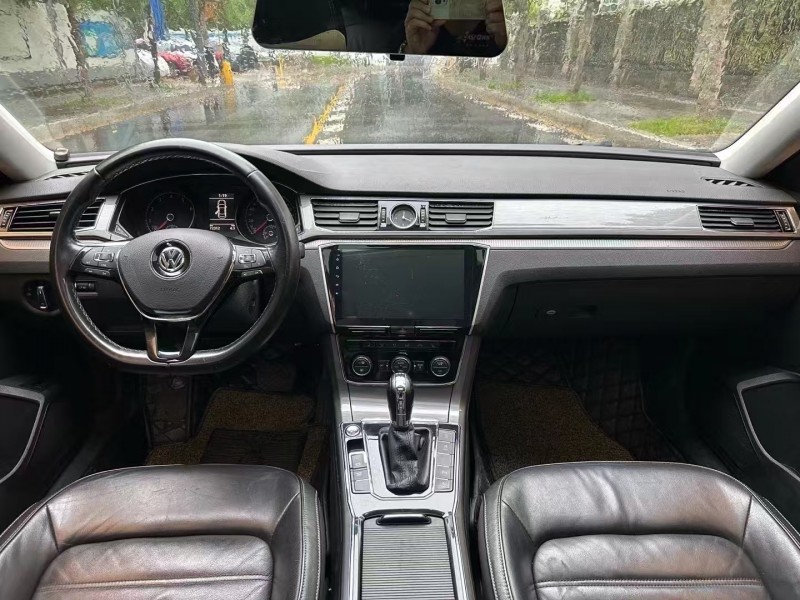 广州19年大众帕萨特5