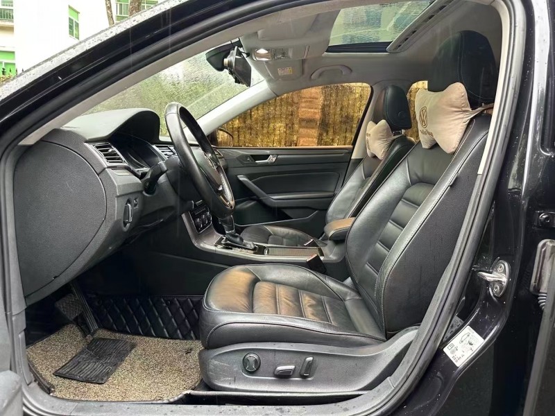 广州19年大众帕萨特6