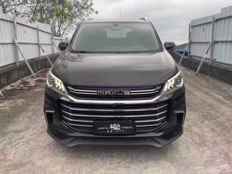 柳州20年大通G501