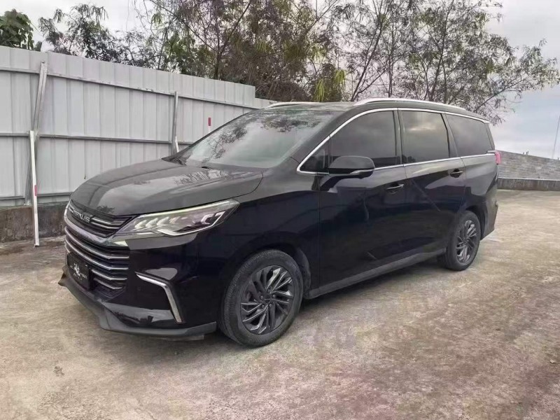 柳州20年大通G502