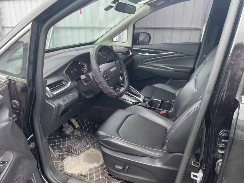 柳州20年大通G505