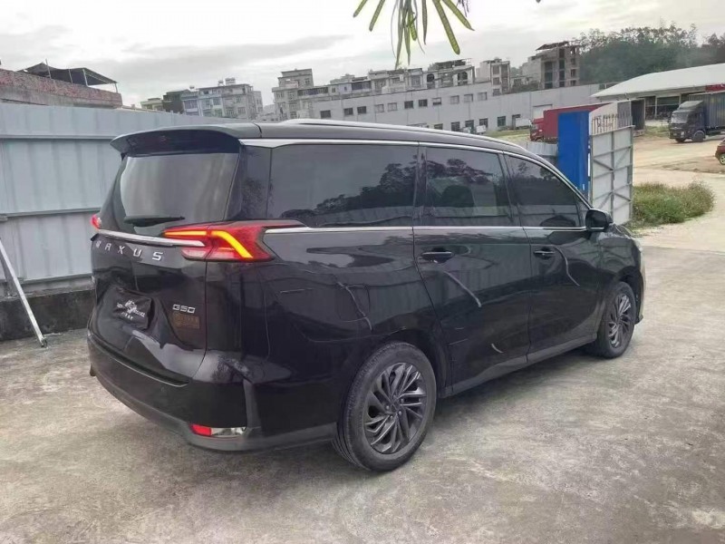 柳州20年大通G508