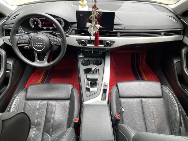 济宁21年奥迪A4L4