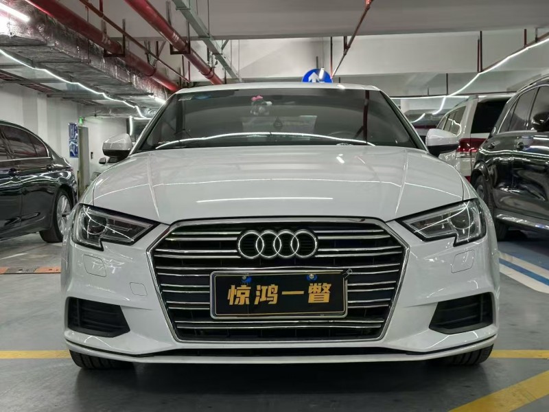 广州18年奥迪A31