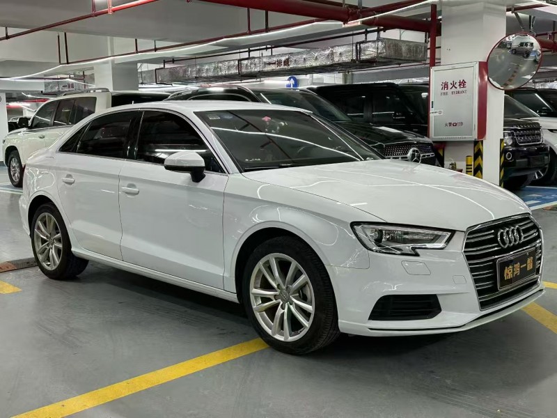 广州18年奥迪A32
