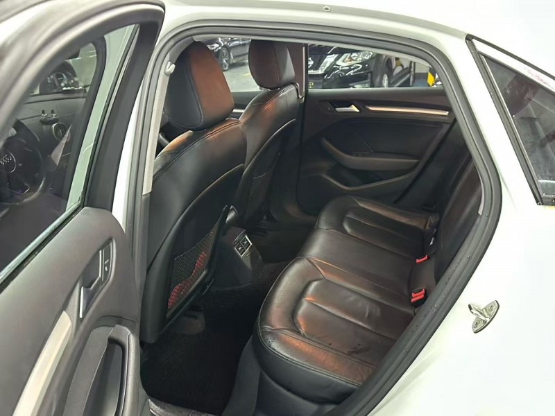 广州18年奥迪A34