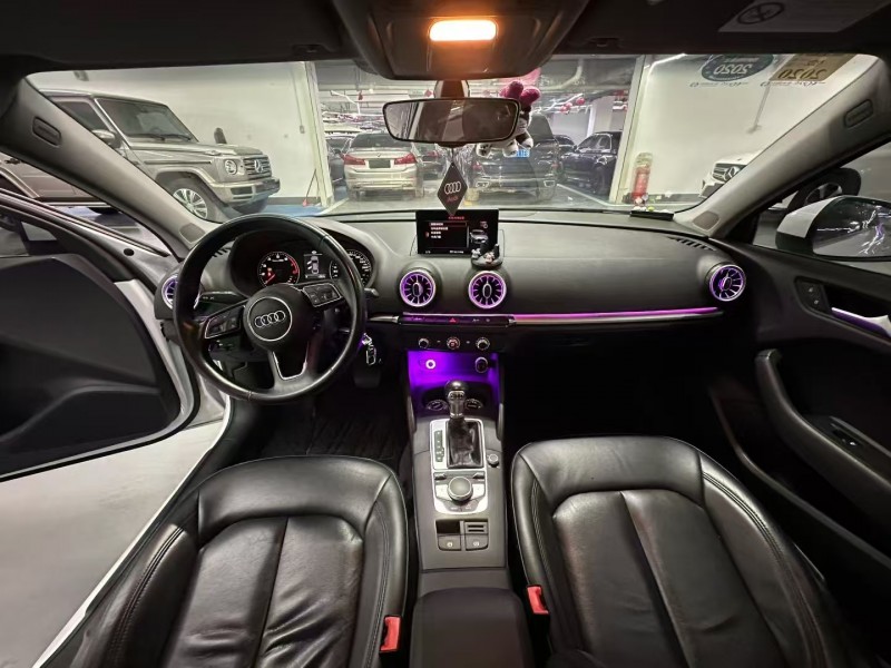 广州18年奥迪A35