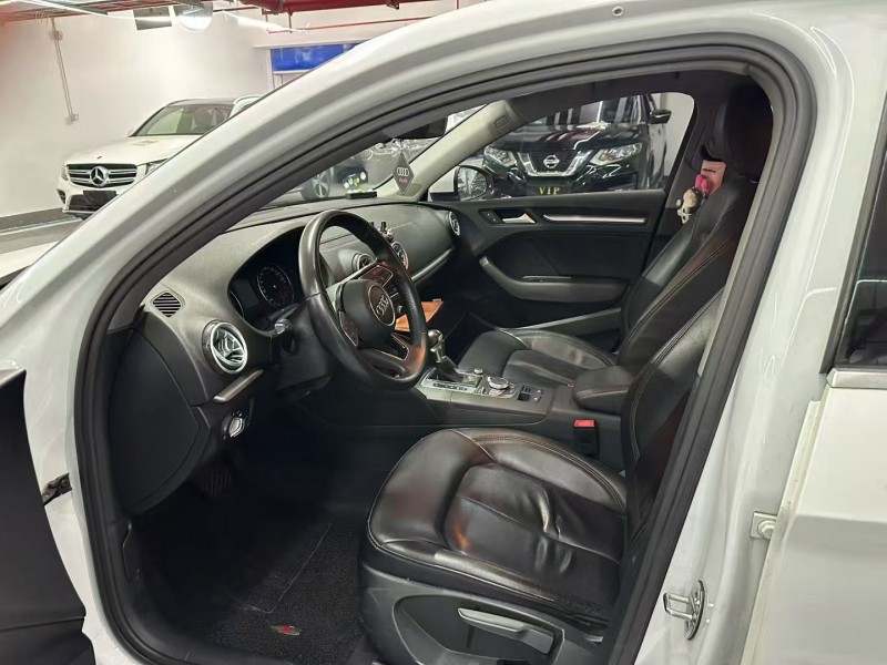 广州18年奥迪A36