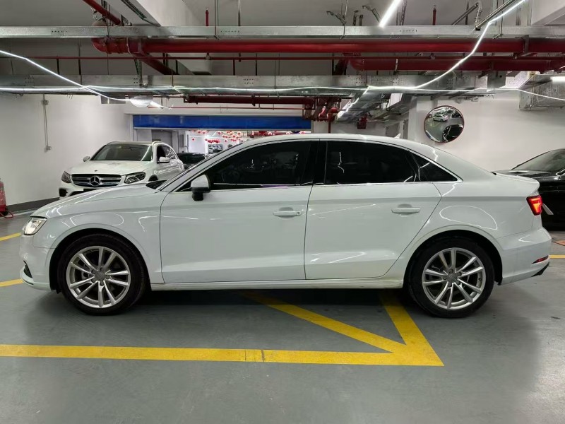 广州18年奥迪A37