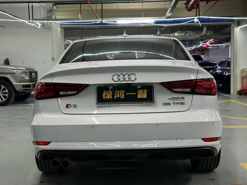 广州18年奥迪A39