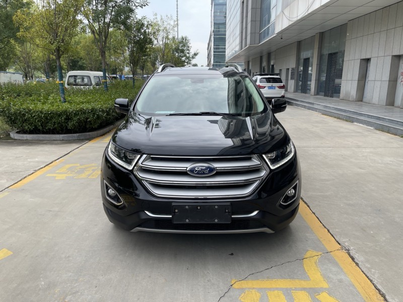 济宁19年福特锐界1