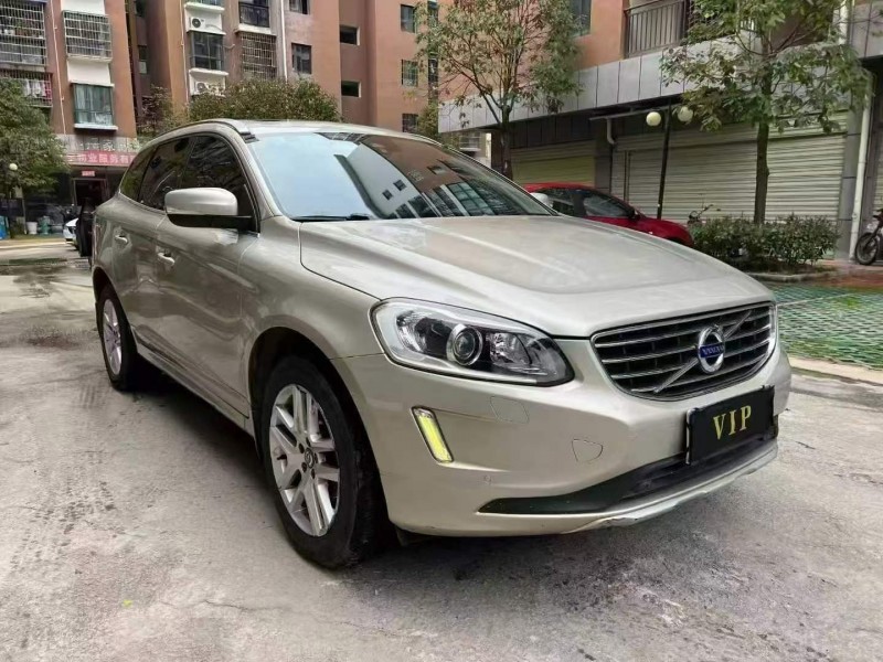 安顺17年沃尔沃XC603