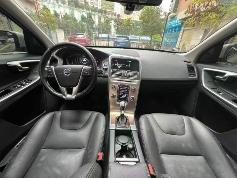 安顺17年沃尔沃XC604