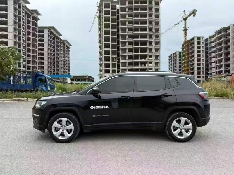 梧州19年Jeep指南者5