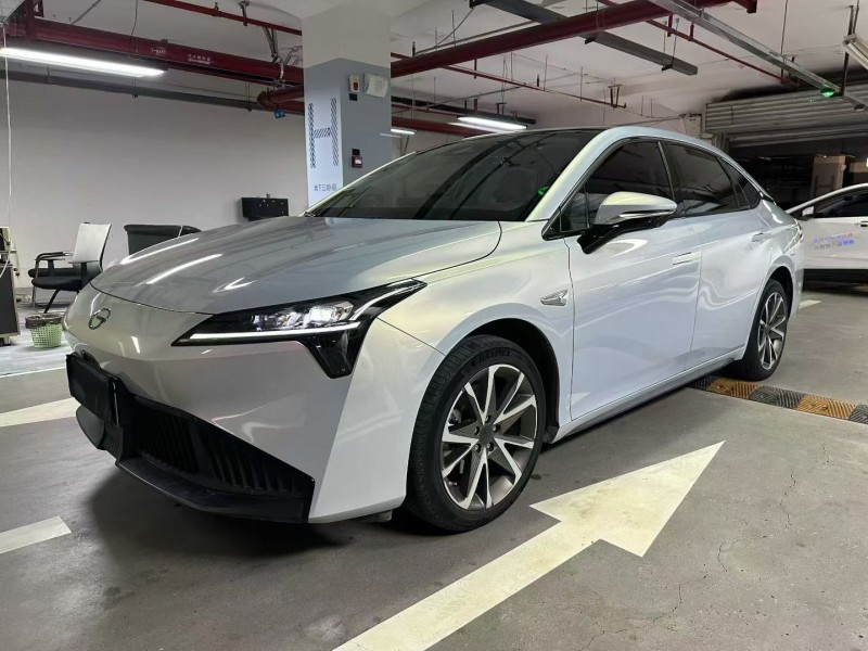 成都23年传祺埃安S3