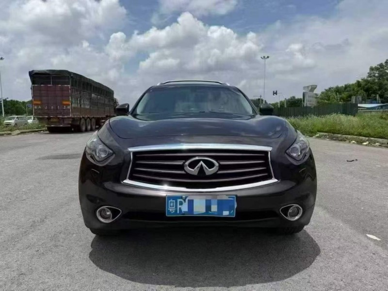 梧州14年英菲尼迪QX701