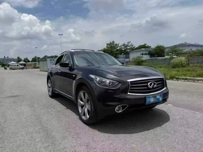 梧州14年英菲尼迪QX702