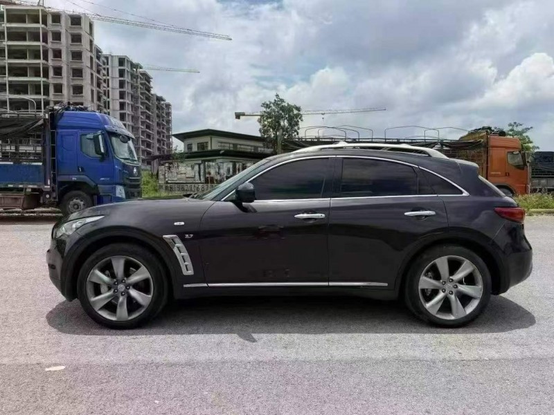 梧州14年英菲尼迪QX703